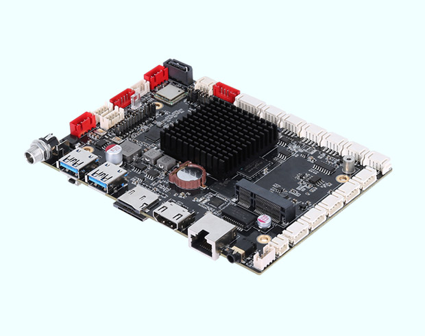 Touchfly RK3568 motherboard for Bus Tracking and Platform Announcement