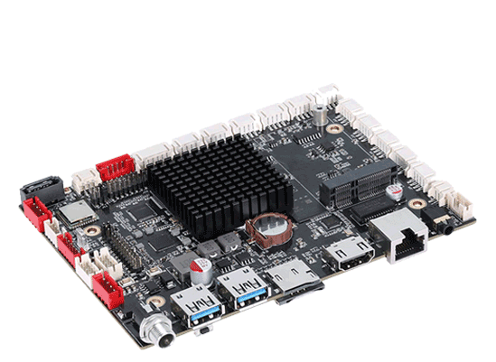 touchfly cx3568-A rk3568 ITX Embedded Motherboards