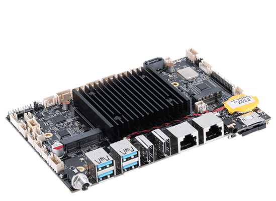 touchfly CX3588-G RK3588 ITX Embedded Motherboards