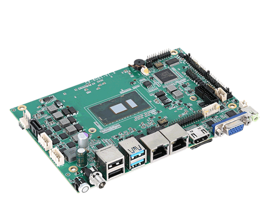 touchfly CX-I5 7th Gen Intel core Embedded X86 Board