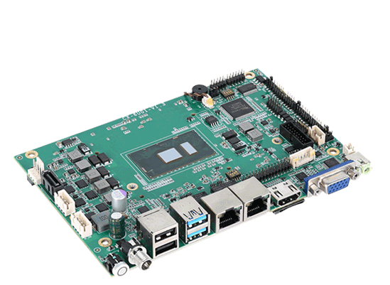 touchfly CX-I5 7th Gen Intel core ITX Embedded Motherboards