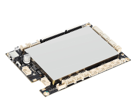 touchfly JWS3288-F RK3288 ITX Embedded Motherboards