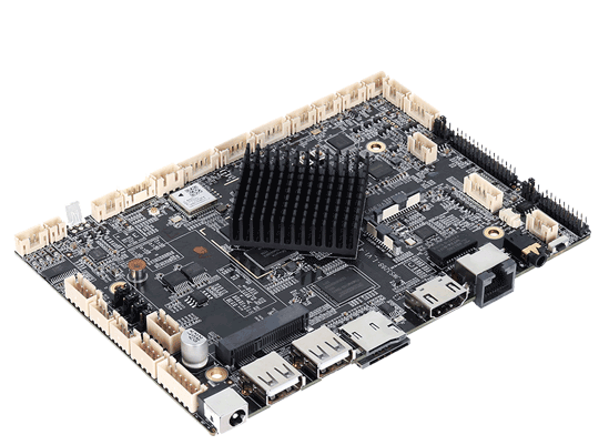 touchfly JWS3288-I JWS3288 Industrial Linux Board