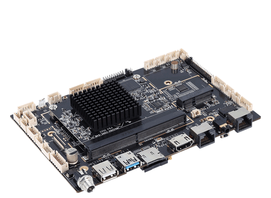 touchfly JWS3399-MAIN-N RK339 Industrial Linux Board