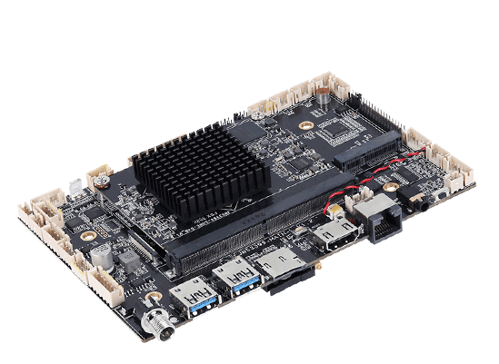 touchfly JWS3399-MAIN-L RK339 Industrial Linux Board