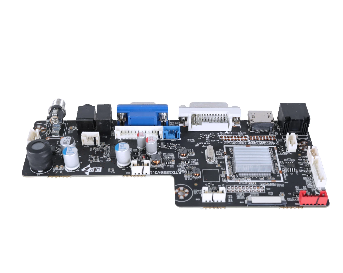 CX2556 Industrial Display Driver Board-5