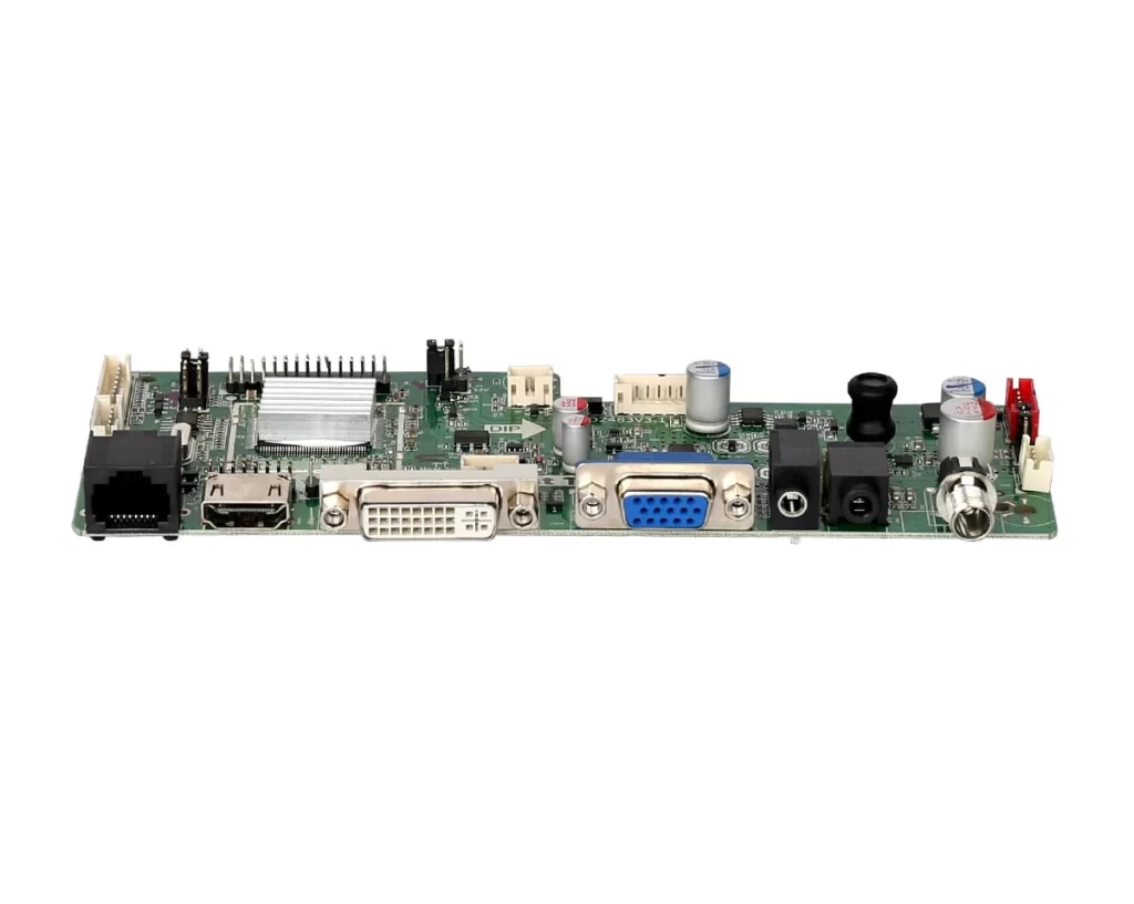 Realtek 2513 Display Driver BoardRealtek 2513 Display Driver Board-2