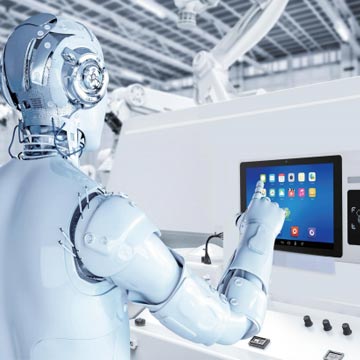  Embedded System Board used in IoT Panel PC AI Machine image 