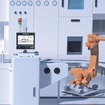 Embedded System Board used in Industrial Desktop PC image 