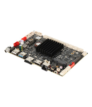 Touchfly industrial motherboard CX3588-A 