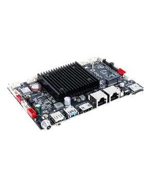 Touchfly industrial motherboard CX3588-A 