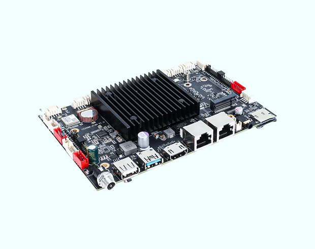 Touchfly RK3588 motherboard for Bus Tracking and Platform Announcement