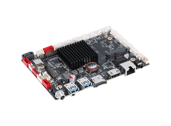 touchfly CX3568-A Industrial ARM Motherboard image 