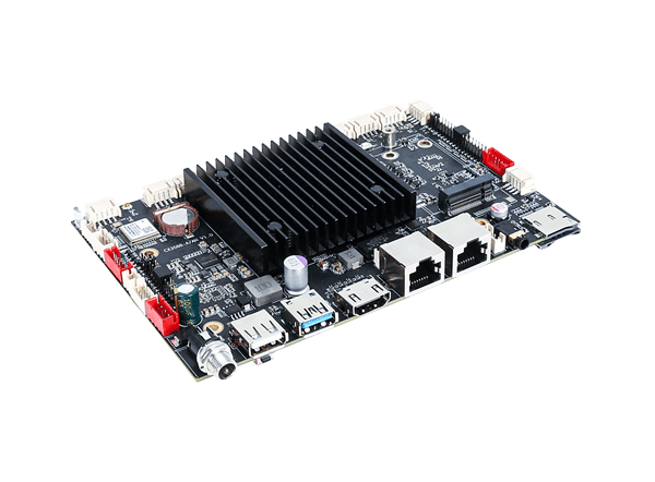 touchfly CX3588-A Industrial ARM Motherboard image 