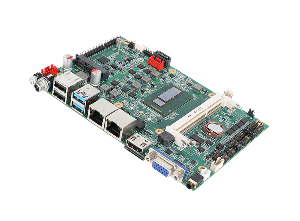 touchfly CX-I5 4th Gen Industrial Windows Motherboard image 