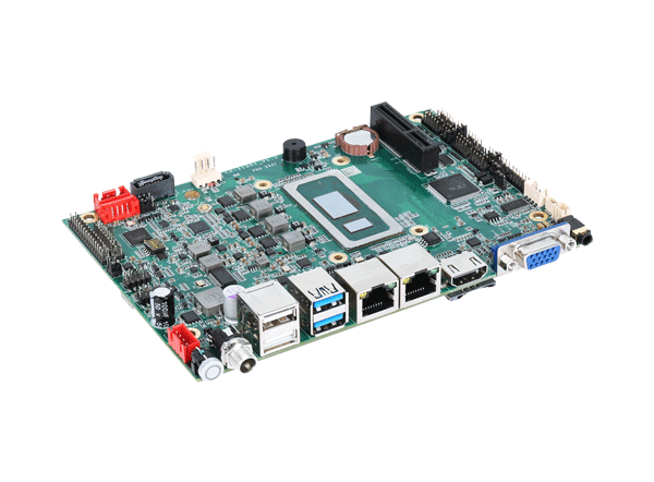 touchfly CX-I7 12th Gen Industrial Windows Motherboard image 