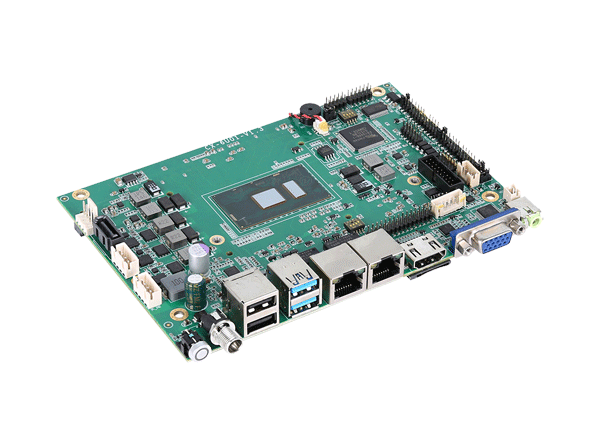 touchfly CX-I7 6th Gen Industrial Windows Motherboard image 