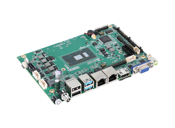 touchfly CX-I7 6th Gen Embedded System Board image