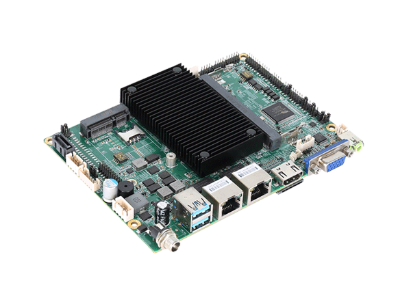 touchfly CX-J1900B Embedded System Board image