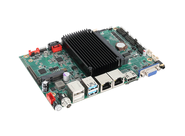touchfly CX-J4125A Industrial Windows Motherboard image 