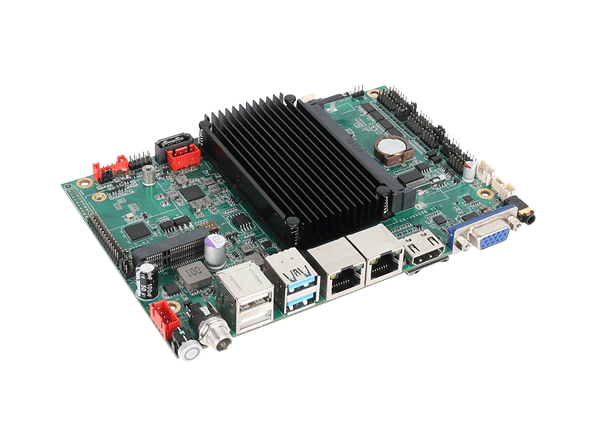 touchfly CX-J4125A Embedded System Board image