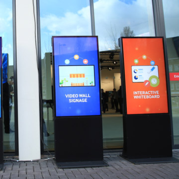 Embedded System Board used in Digital signage  