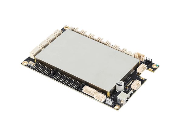 touchfly JWS3399-MAIN-G Industrial linux sbc image 