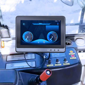 Embedded System Board used in Vehicle-Mounted Terminal