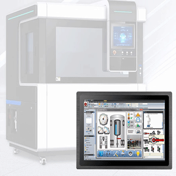 Industrial Windows Motherboard used in Embedded Panel PC 