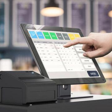  Embedded System Board used in Pos Machine  