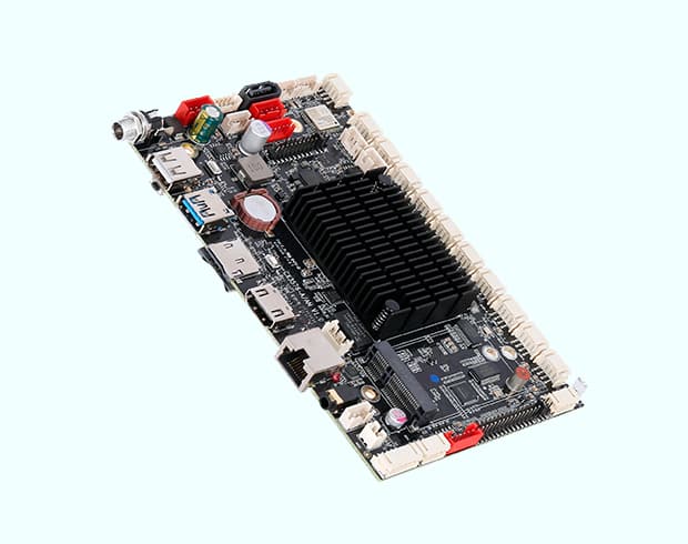 Touchfly RK3576motherboard for Bus Tracking and Platform Announcement