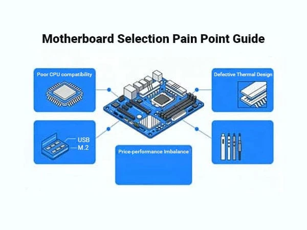 Industrial Motherboard Requirements and Advantages