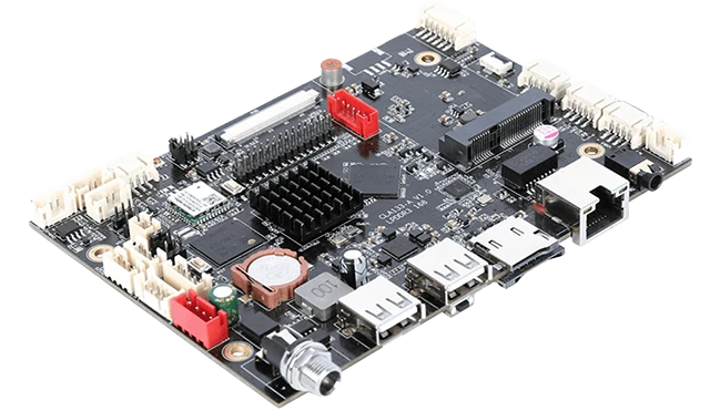 touchfly cx3568-A rk3568 industrial motherboard