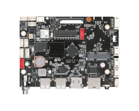 CLA133-A Industrial Motherboards