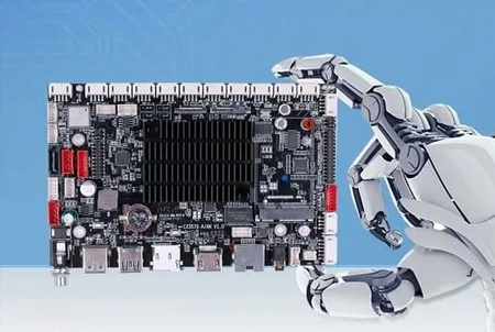 Industrial Digital Transformation