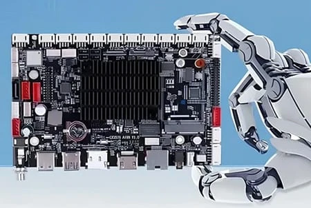 Motherboard for Digital transformation