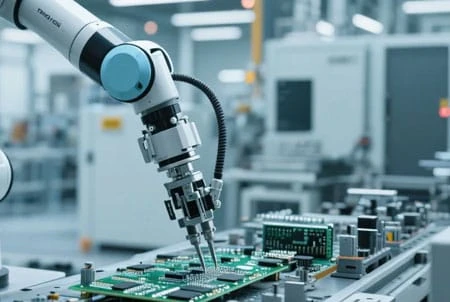 Industrial Motherboard Manufacturer Selection Touchflyboard
