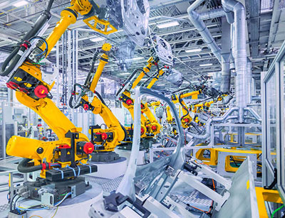 industrial automation monitor