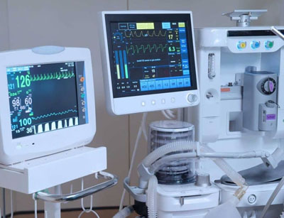 Medical Equipment monitor