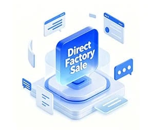 Direct Factory Sale