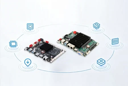 How to choose industrial grade motherboard