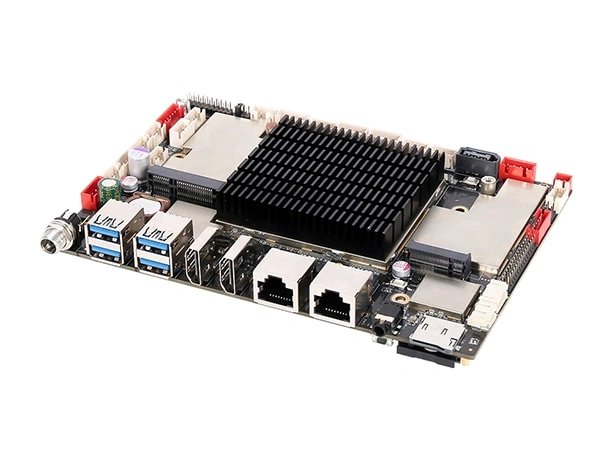 CX3588 Fanless Industrial Motherboards