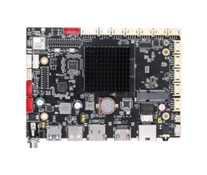 CL3566-A RK3566 Industrial Android Mainboard, Low Power Consumption, 4K Decoding, NPU AI Edge Computing