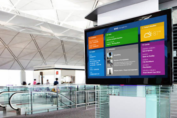 ARM SBC for digital signage