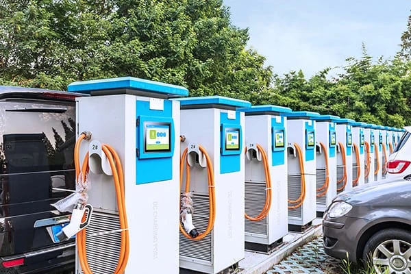ARM board for EV charging station
