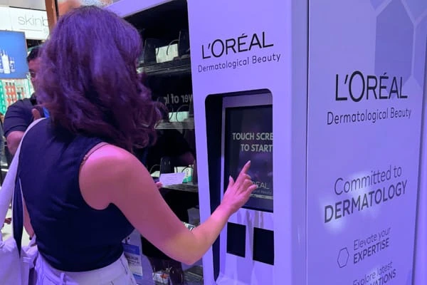 ARM board for Vending Machine